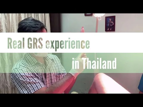 Gender reassignment surgery, SRS, FFS, transgender surgery in Thailand